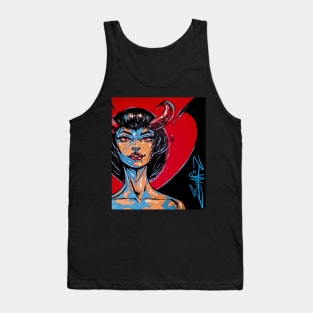 Devil Tank Top